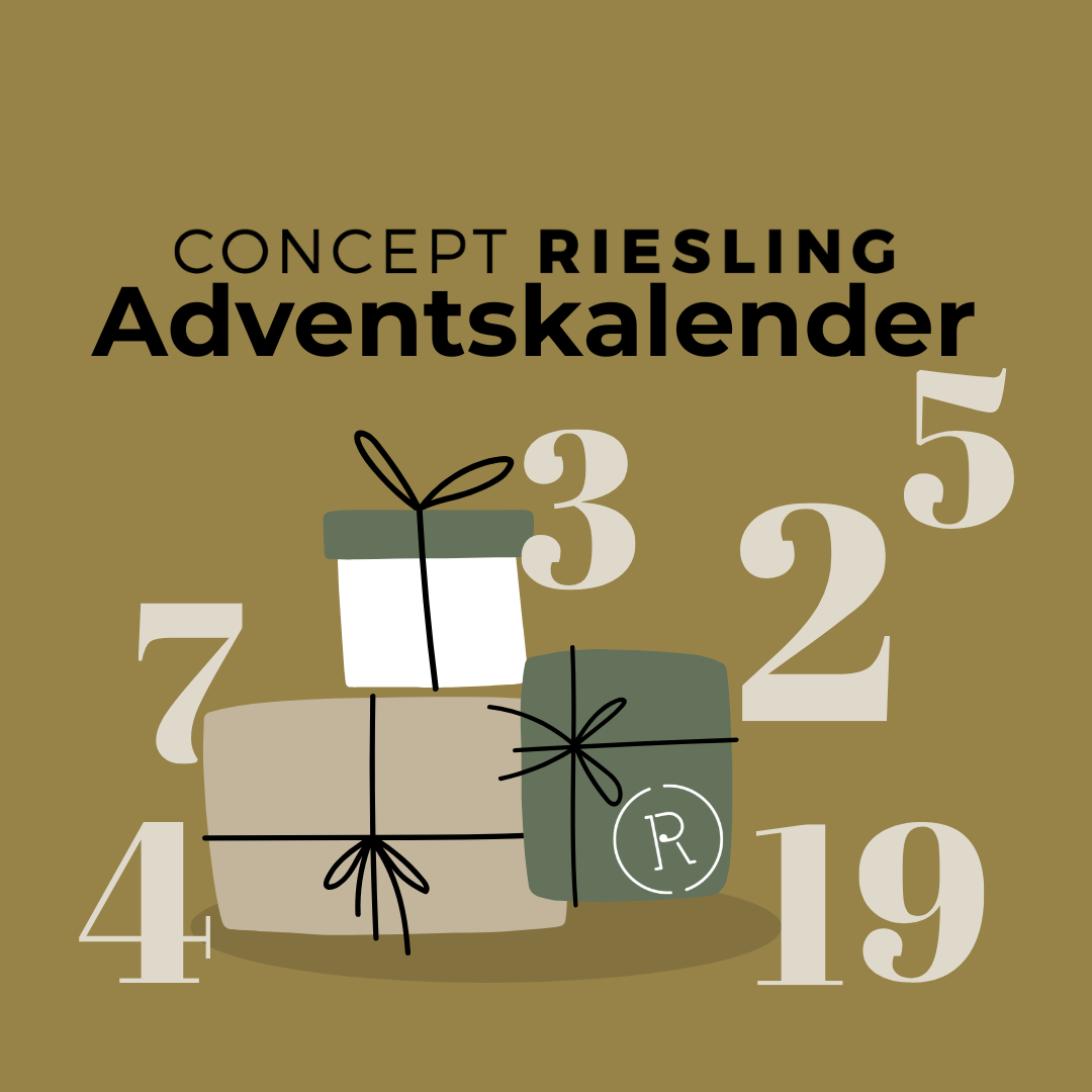 Der einzig wahre Wein-Adventskalender