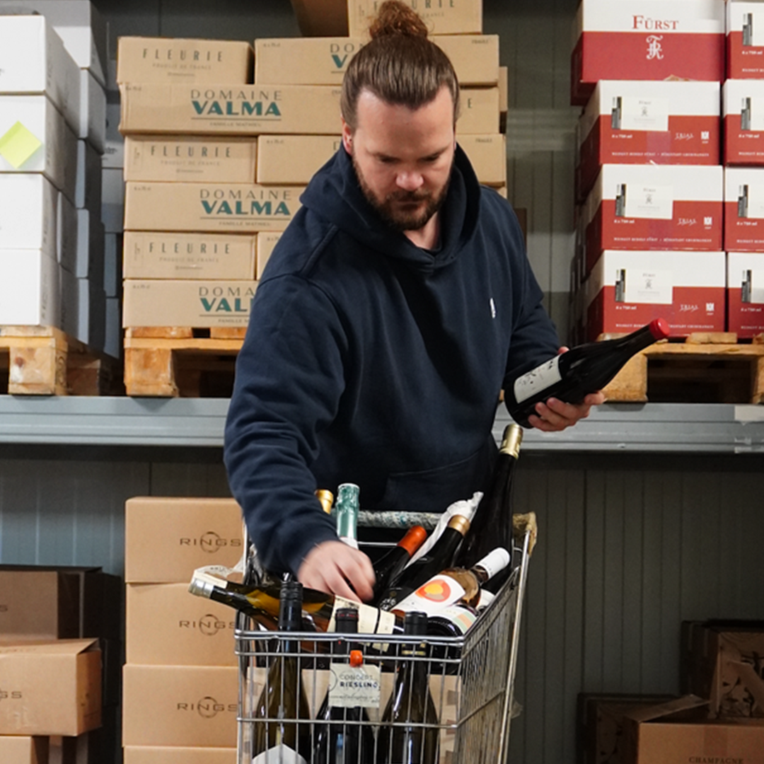 Payback für Fine Wine