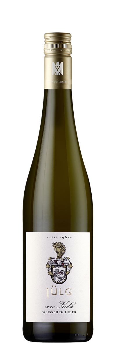Vom Kalk Weißburgunder 2024