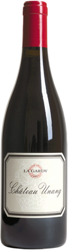 Château Unang La Gardy 2020 Rotwein Rhone Frankreich Grenache Syrah Roussanne