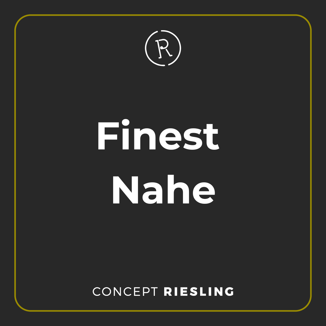 Finest Nahe Tasting (28. November 2025) - Concept Riesling