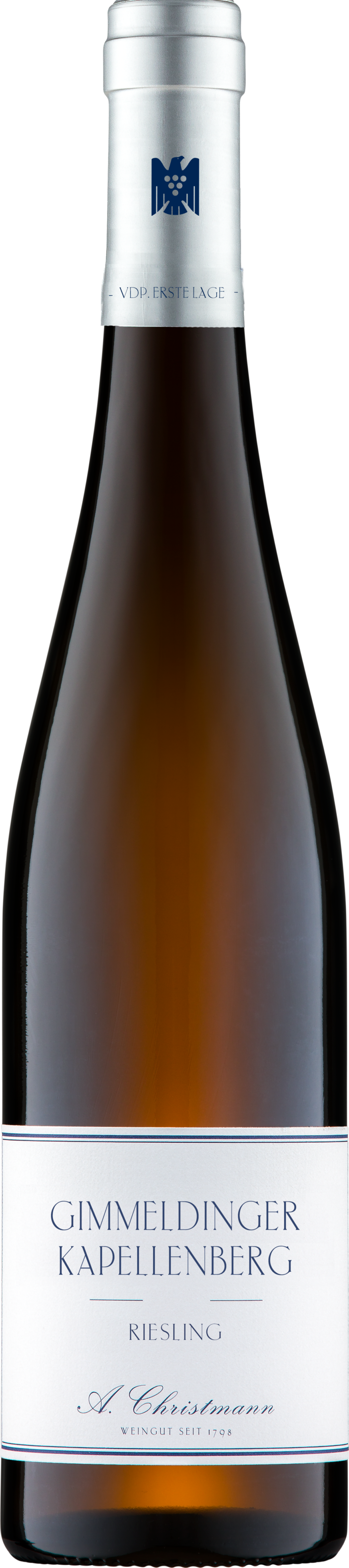 Gimmeldinger Kappellenberg Riesling 1G 2022