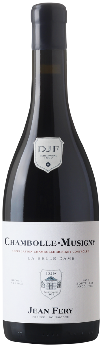 Chambolle-Musigny "La Belle Dame" 2022