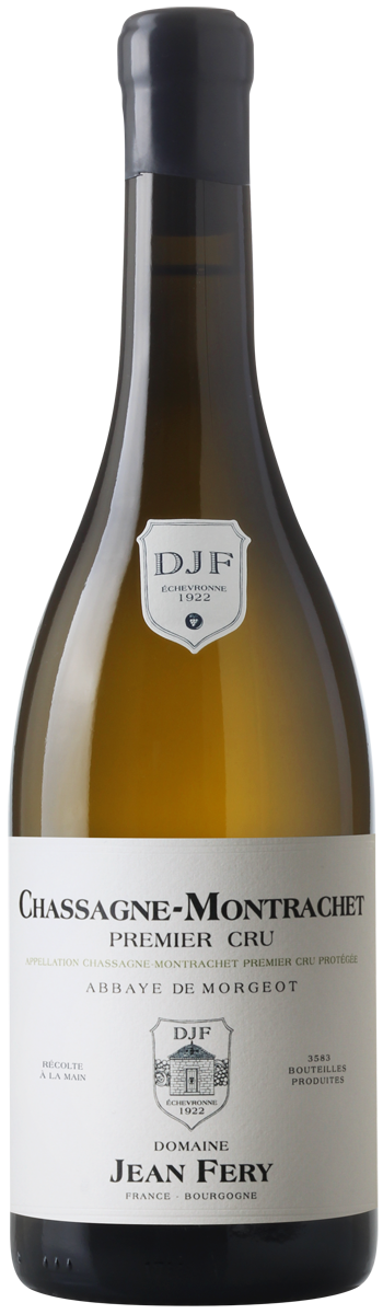 Chassagne-Montrachet 1er Cru "Abbaye de Morgeot" 2022