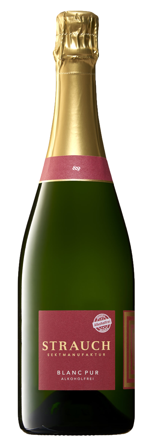 Blanc Pur Sekt alkoholfrei