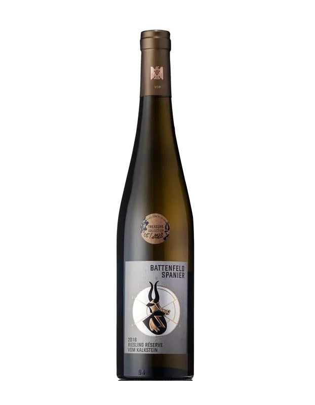 Treasure Collection Réserve Kalkstein 2018 Battenfeld-Spanier
