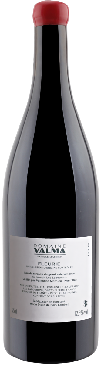 Fleurie "Les Labourons" Gamay 2023