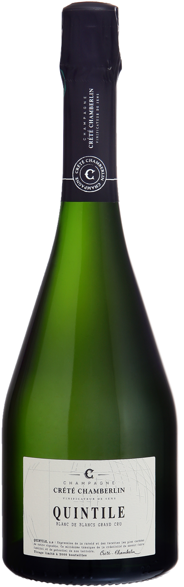 Champagner Quintile Millésime 2013 brut nature