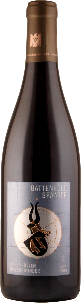 Hohen-Sülzen Spätburgunder 1G Alte Reben 2022