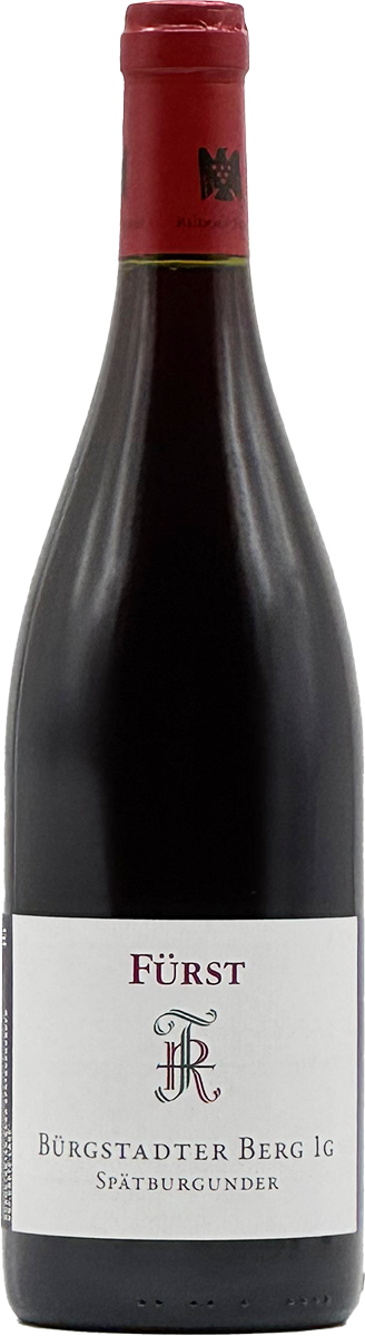 Bürgstadter Berg Spätburgunder 1G 2023