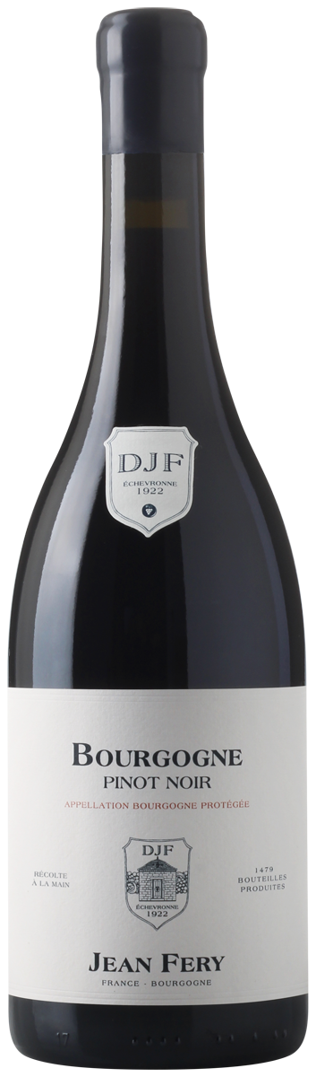 Bourgogne Pinot Noir "Pasquier des Chênes" 2023