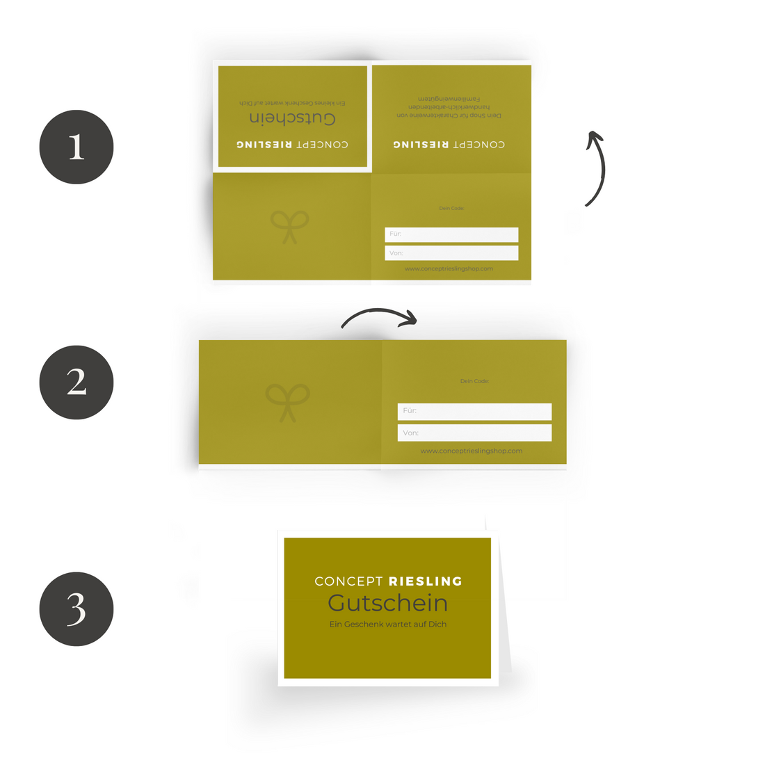 Concept Riesling Gutschein (Webshop & Tastings) - Concept Riesling