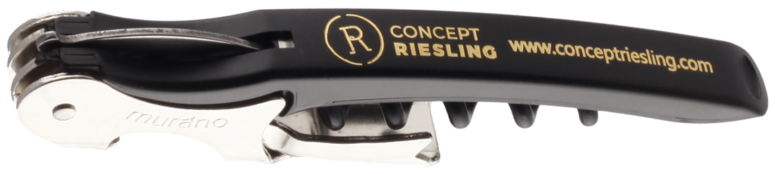 Kellnermesser Concept Riesling Sommeliermesser Düsseldorf Murano Weinöffner