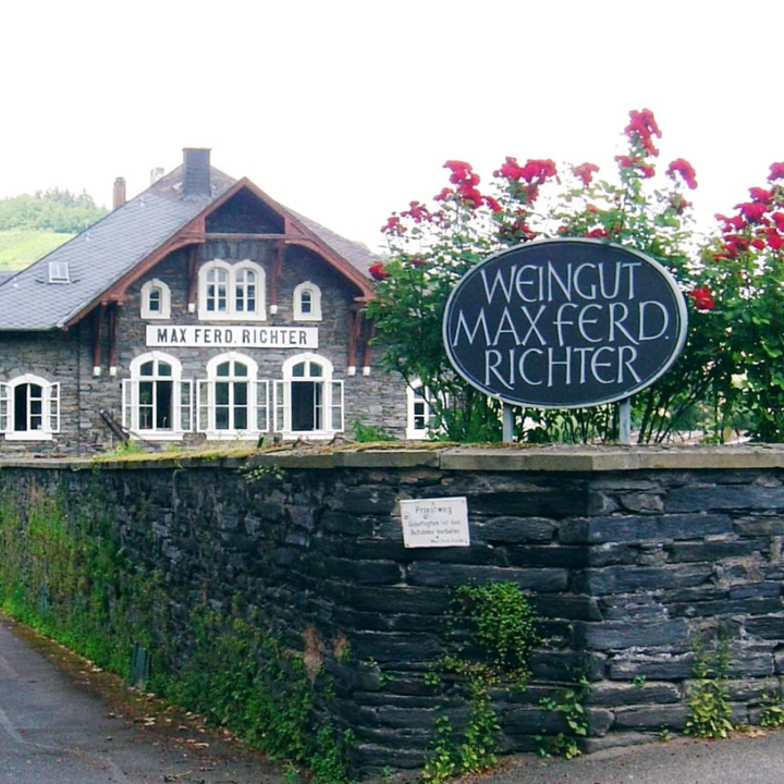 Tradition unterm Radar: Max Ferdinand Richter