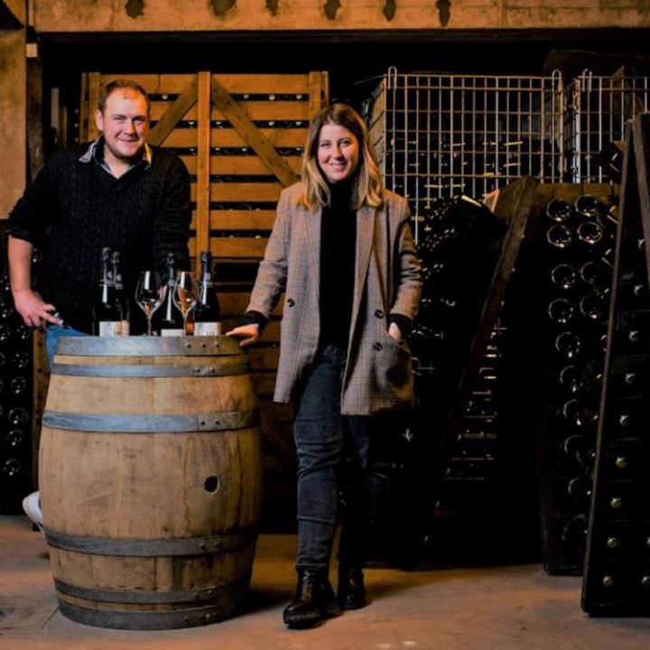 Crété Chamberlin Champagne