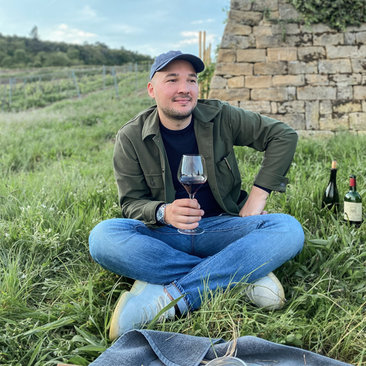 Ist das Wein oder kann das weg?