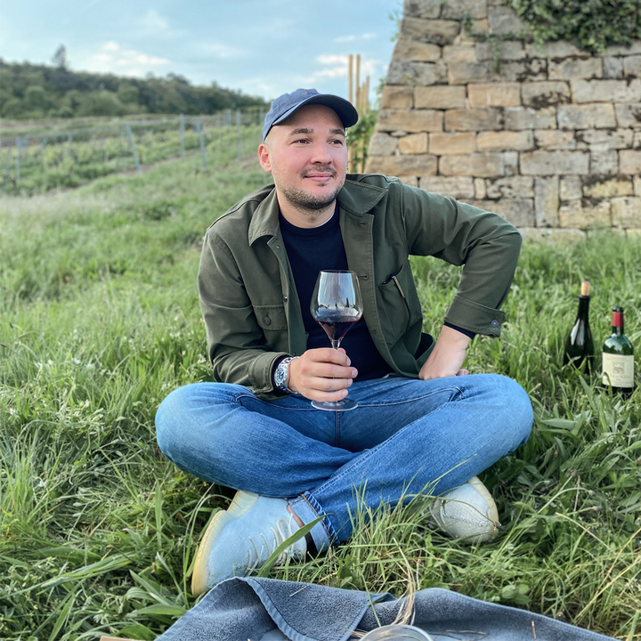 Ist das Wein oder kann das weg?