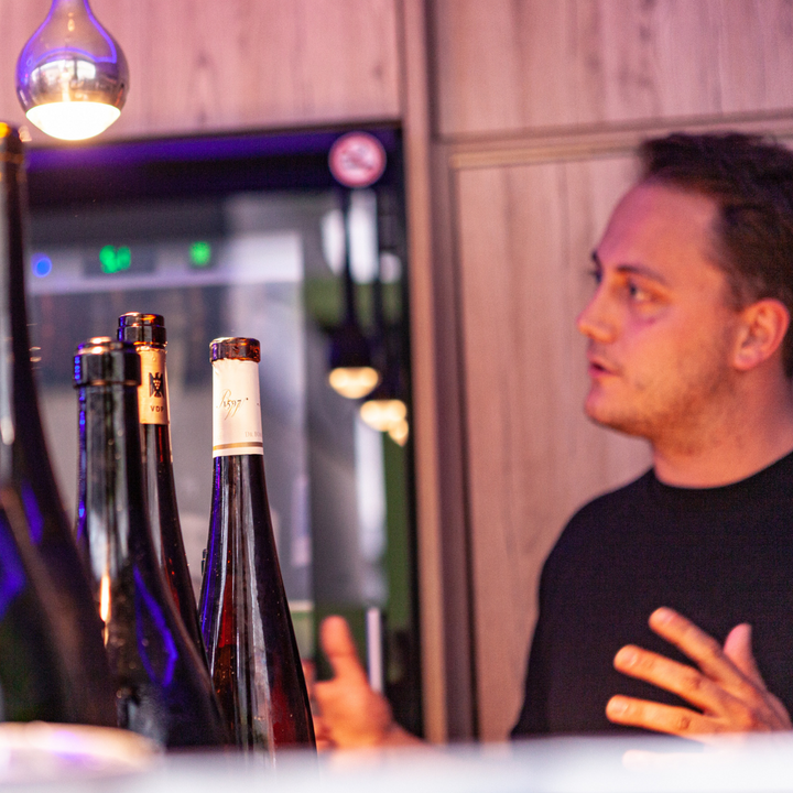 Neue Tasting Termine