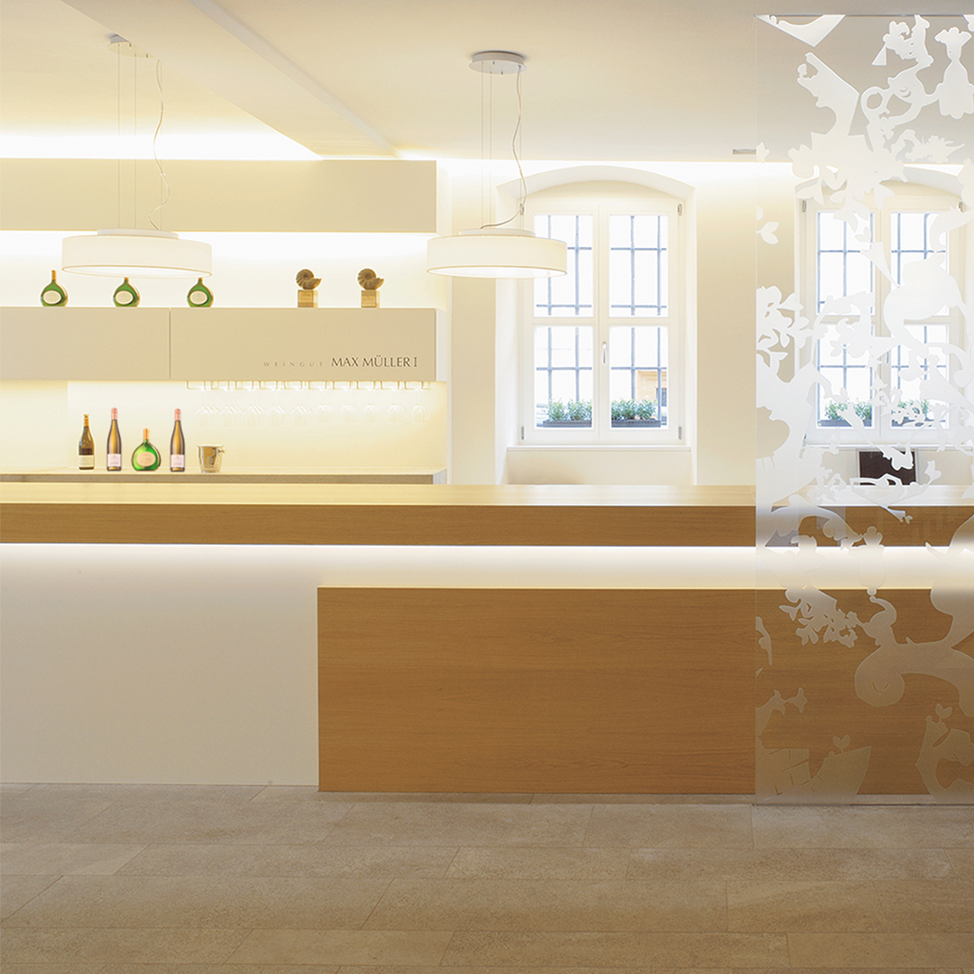 Symbiose aus Klassik und Moderne