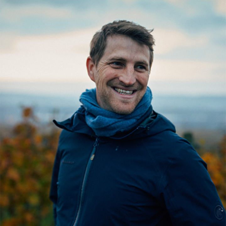 Die Spitze des Rheingau