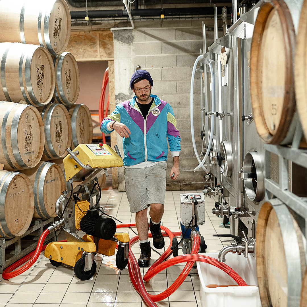 Der Perfektionist aus Verzy