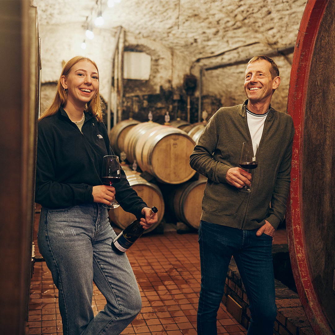 Baden's Steilstarter