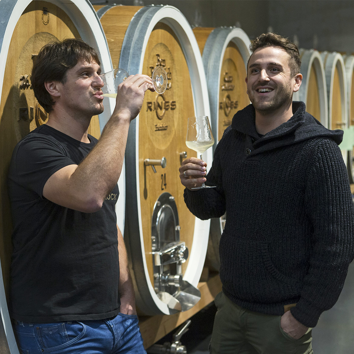 Dégorgement tardif auf die 12