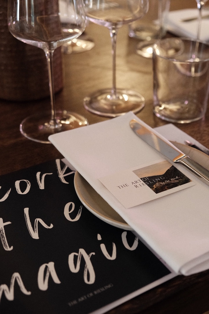 Riesling Meets Terroir