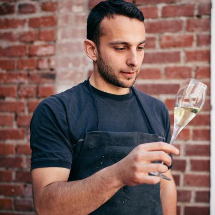 Niko Brandner, Griesel Sekt, Sekt, Concept Riesling