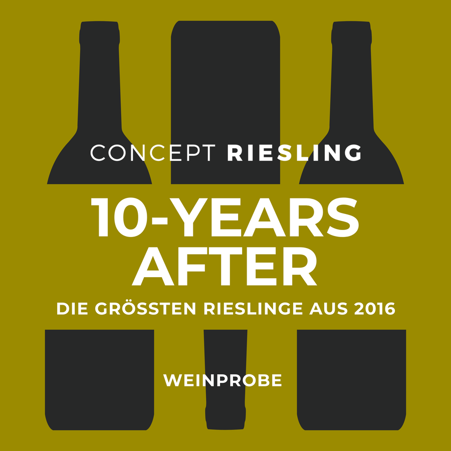 10 Years After Probe Jahrgang 2016 (3. Oktober 2026)