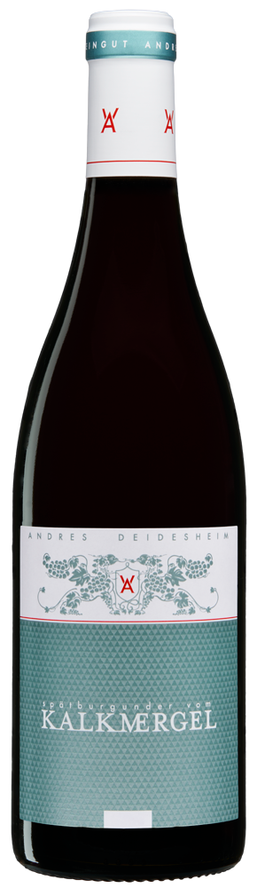 Kalkmergel Spätburgunder 2024