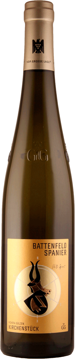 Kirchenstück Riesling GG 2023