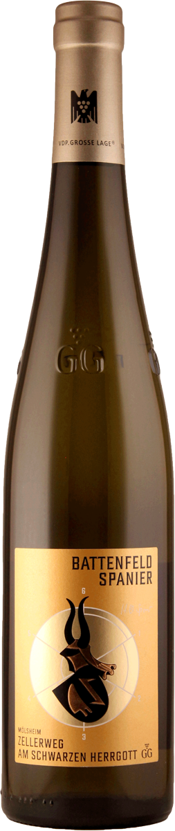 Am schwarzen Herrgott Riesling GG 2024