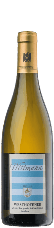 Weisser Burgunder & Chardonnay 2024