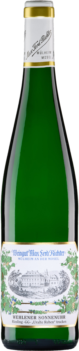 Wehlener Sonnenuhr Riesling GG Uralte Reben 2024