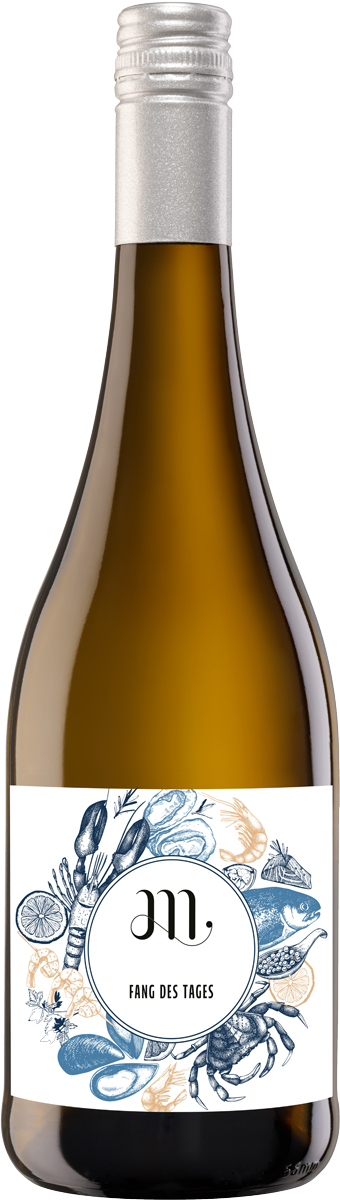 Mosel Jakoby-Mathy Weißwein Cuvée Fang des Tages