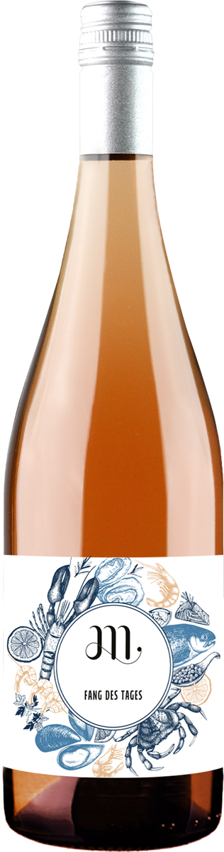 Mosel Jakoby-Mathy Rosé Fang des Tages