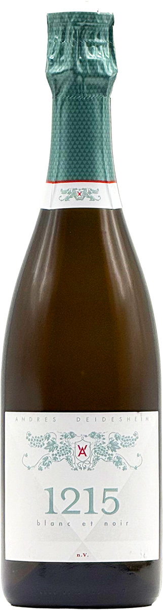 1215 Blanc et Noir 2023 brut