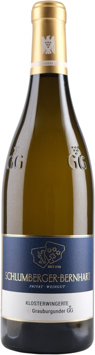 Klosterwingerte Grauburgunder GG 2022