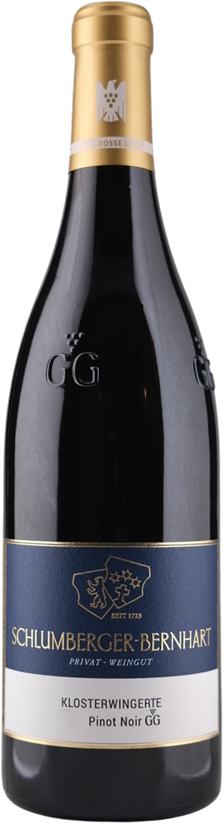 Klosterwingerte Spätburgunder GG 2022