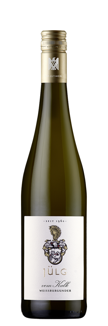 Vom Kalk Weißburgunder 2024