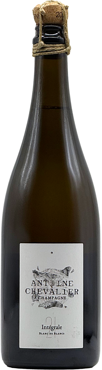 Antoine Chevalier Intégral 2021 Blanc de Blancs Champagner Chardonnay