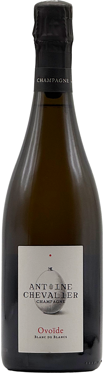 Antoine Chevalier Ovoide Blanc de Blancs Champagner Chardonnay