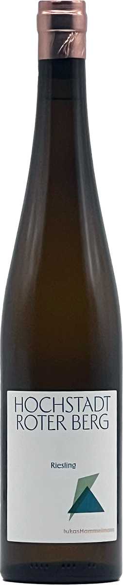 Lukas Hammelmann Roter Berg Riesling 2023 Hochstadt Pfalz Weißwein