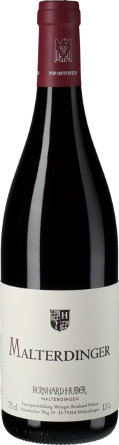 Huber Spätburgunder Malterdinger Ortswein Rotwein Baden Pinot Noir
