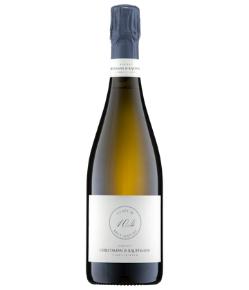 Cuvée No.104 Sekt 2021 brut nature