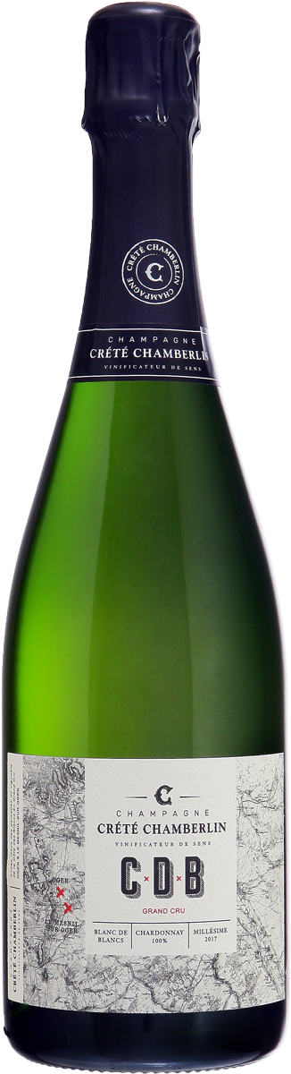 Crete Chamberlin Grand Cru Chamapgner Chardonnay CDB 2019