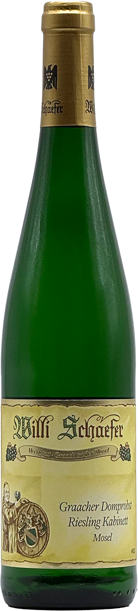 Graacher Domprobst Riesling Kabinett 2017