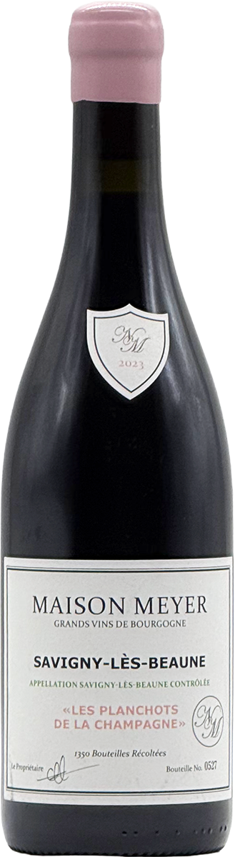 Les Planchots de la Champagne Savigny-lès-Beaune 2023