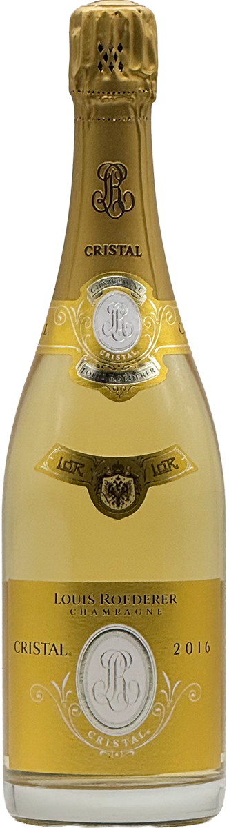 Cristal 2016 Brut